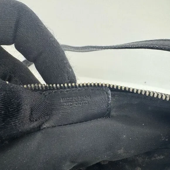 Authentic Christian Dior Vintage Diorissimo Saddle Pochette - Picture 14 of 15